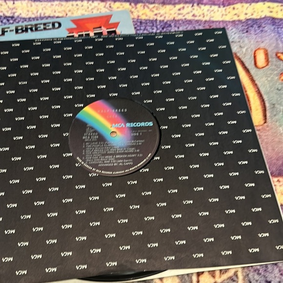 Vintage Cher Vinyl Record - Picture 7 of 9